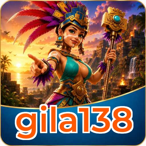 Logo gila138