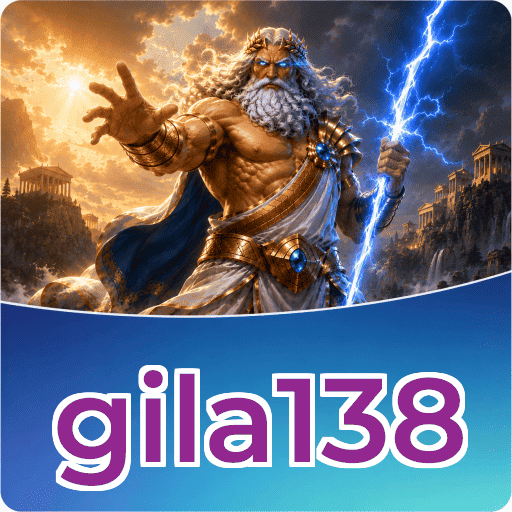 Logo gila138