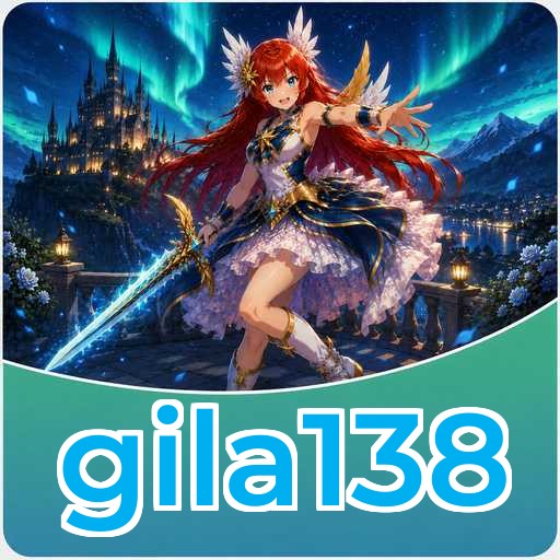 Logo gila138