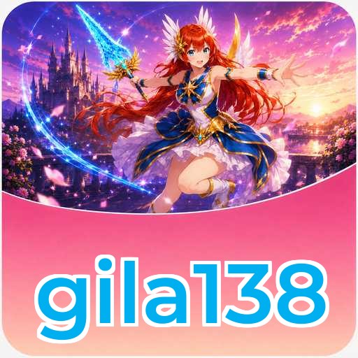 Logo gila138