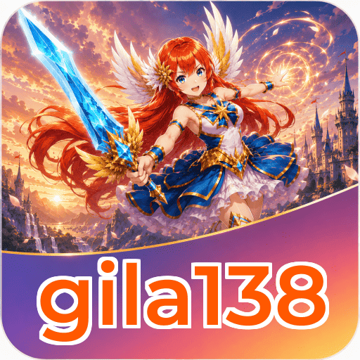 Logo gila138