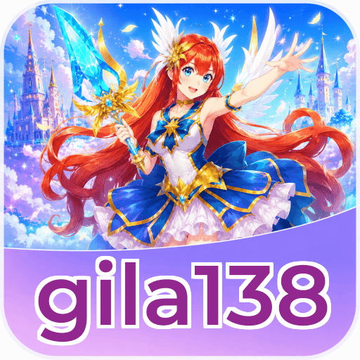 Ilustrasi alur memilih file gila138 di HP Android