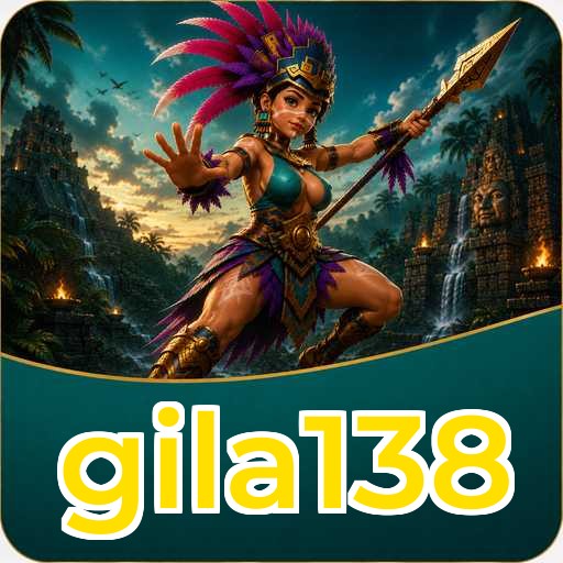 Logo gila138