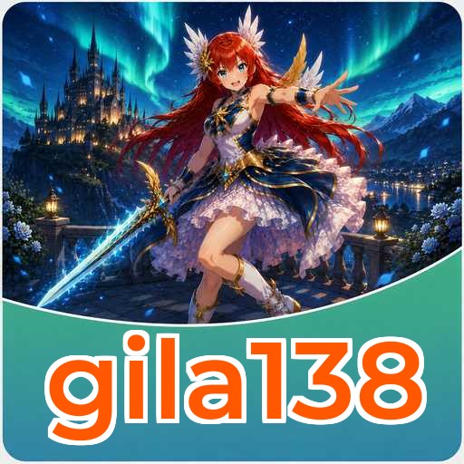 Logo gila138