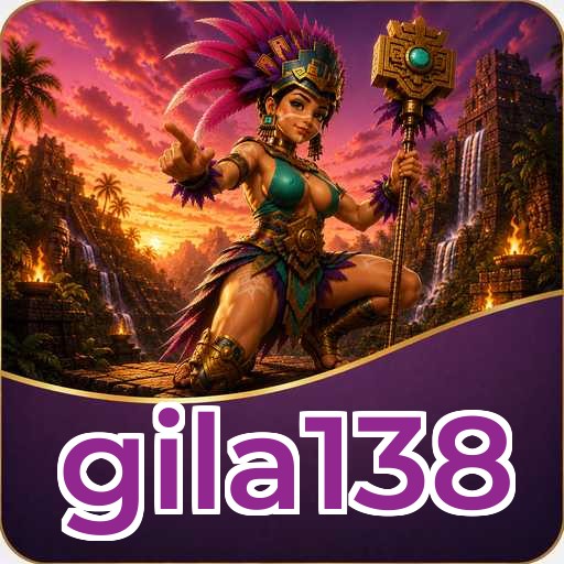 Logo gila138