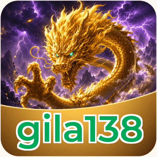 Logo gila138