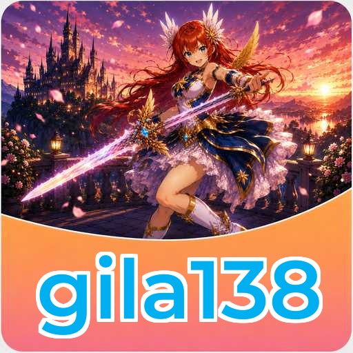 Logo gila138