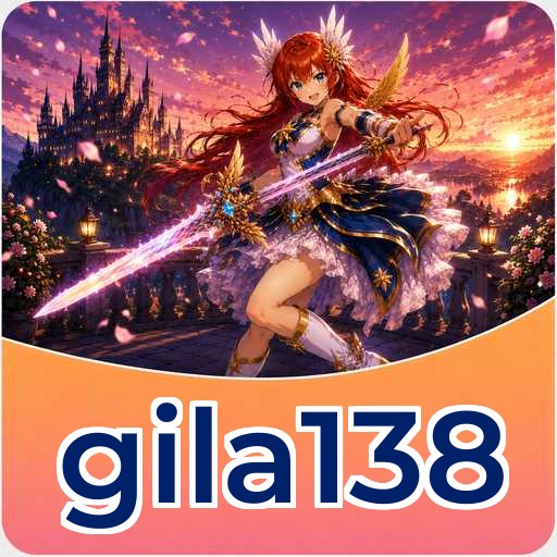 Logo gila138