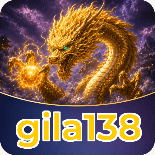 Logo gila138